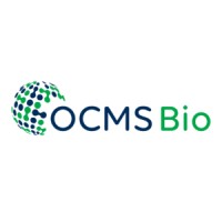 OCMS Bio, LLC logo, OCMS Bio, LLC contact details