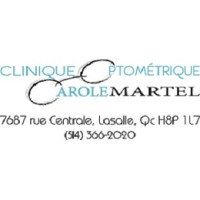 Clinique optométrique Carole Martel logo, Clinique optométrique Carole Martel contact details