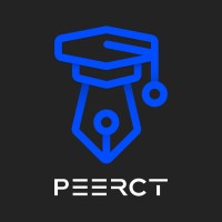 PeerCT logo, PeerCT contact details