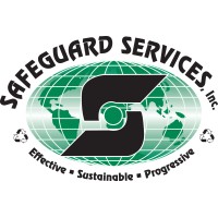 Safeguard Services logo, Safeguard Services contact details