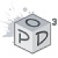 Pod Cubed logo, Pod Cubed contact details