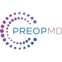 PreopMD logo, PreopMD contact details