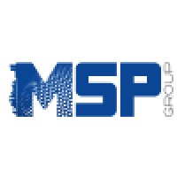 MSP Group logo, MSP Group contact details