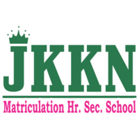 J.K.K.NATTRAJA higher secondary School logo, J.K.K.NATTRAJA higher secondary School contact details