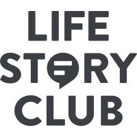 Life Story Club logo, Life Story Club contact details