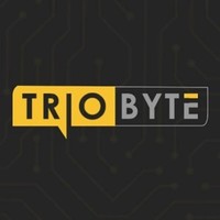 Triobyte logo, Triobyte contact details