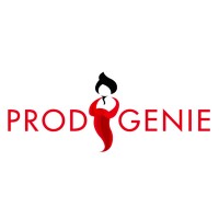 PRODGENIE logo, PRODGENIE contact details