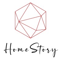 HomeStory logo, HomeStory contact details