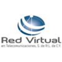 Red Virtual en Telecomunicaciones S. de R.L. de C.V. logo, Red Virtual en Telecomunicaciones S. de R.L. de C.V. contact details