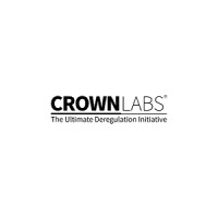 CrownLabs logo, CrownLabs contact details