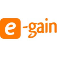 e-gain Technologies logo, e-gain Technologies contact details