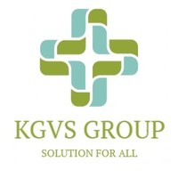 KGVS GROUP logo, KGVS GROUP contact details