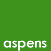 Aspens logo, Aspens contact details