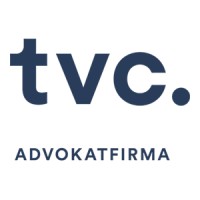 TVC Advokatfirma logo, TVC Advokatfirma contact details