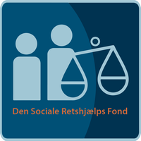 Den Sociale RetshjÃ¦lps Fond logo, Den Sociale RetshjÃ¦lps Fond contact details