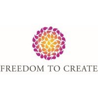 Freedom to Create logo, Freedom to Create contact details