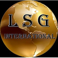 LSG International logo, LSG International contact details