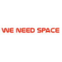 WeNeedSpace.org logo, WeNeedSpace.org contact details