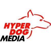 Hyper Dog Media logo, Hyper Dog Media contact details