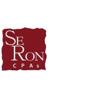 SERON CPAS logo, SERON CPAS contact details