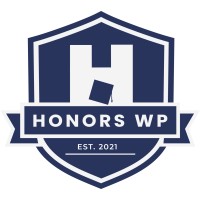 Honors WP logo, Honors WP contact details