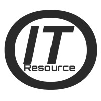 IT Resource logo, IT Resource contact details