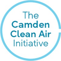 The Camden Clean Air Initiative logo, The Camden Clean Air Initiative contact details