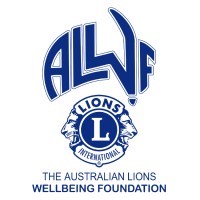 Australian Lions Wellbeing Foundation logo, Australian Lions Wellbeing Foundation contact details