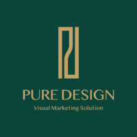 Pure Design 3D logo, Pure Design 3D contact details