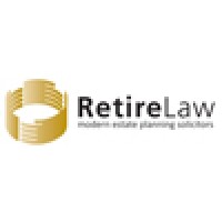 RetireLaw logo, RetireLaw contact details