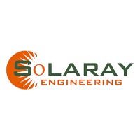 Solaray Engineering, Inc. logo, Solaray Engineering, Inc. contact details