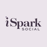 iSpark Social logo, iSpark Social contact details