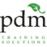 PDM Training Solutions Ltd logo, PDM Training Solutions Ltd contact details