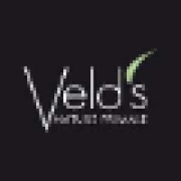 VELD'S logo, VELD'S contact details