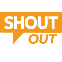 ShoutOut Australia logo, ShoutOut Australia contact details