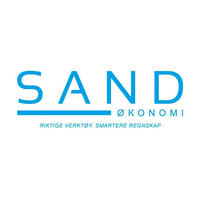 Sand Økonomi AS logo, Sand Økonomi AS contact details