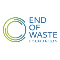 End of Waste Foundation logo, End of Waste Foundation contact details