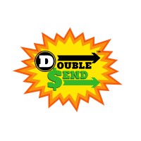 DoubleSend logo, DoubleSend contact details