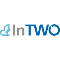 InTWO Int'l logo, InTWO Int'l contact details