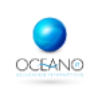 Océano IT logo, Océano IT contact details