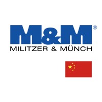 M&M Militzer & Münch China logo, M&M Militzer & Münch China contact details