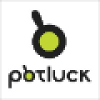 Potluck Cafe and Catering logo, Potluck Cafe and Catering contact details