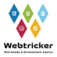 Webtricker logo, Webtricker contact details