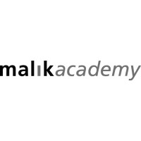 Malik Academy logo, Malik Academy contact details