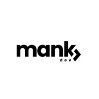 ManksDev logo, ManksDev contact details