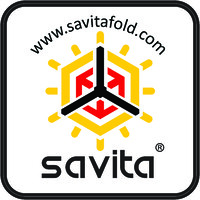 SavitaFold logo, SavitaFold contact details