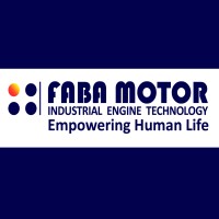 Faba Motor logo, Faba Motor contact details