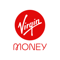 Virgin Money logo, Virgin Money contact details