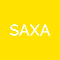 Saxa logo, Saxa contact details