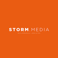 Storm Media logo, Storm Media contact details